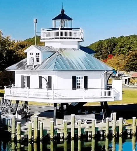 Cottage at Broad Creek